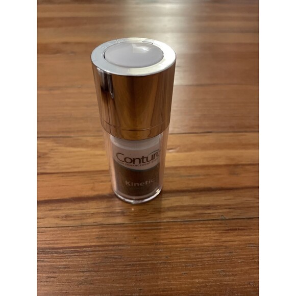 Conture Kinetic Face Skin Treatment Serum .5 oz Stimulate Tone Sealed No Box - Picture 2 of 5